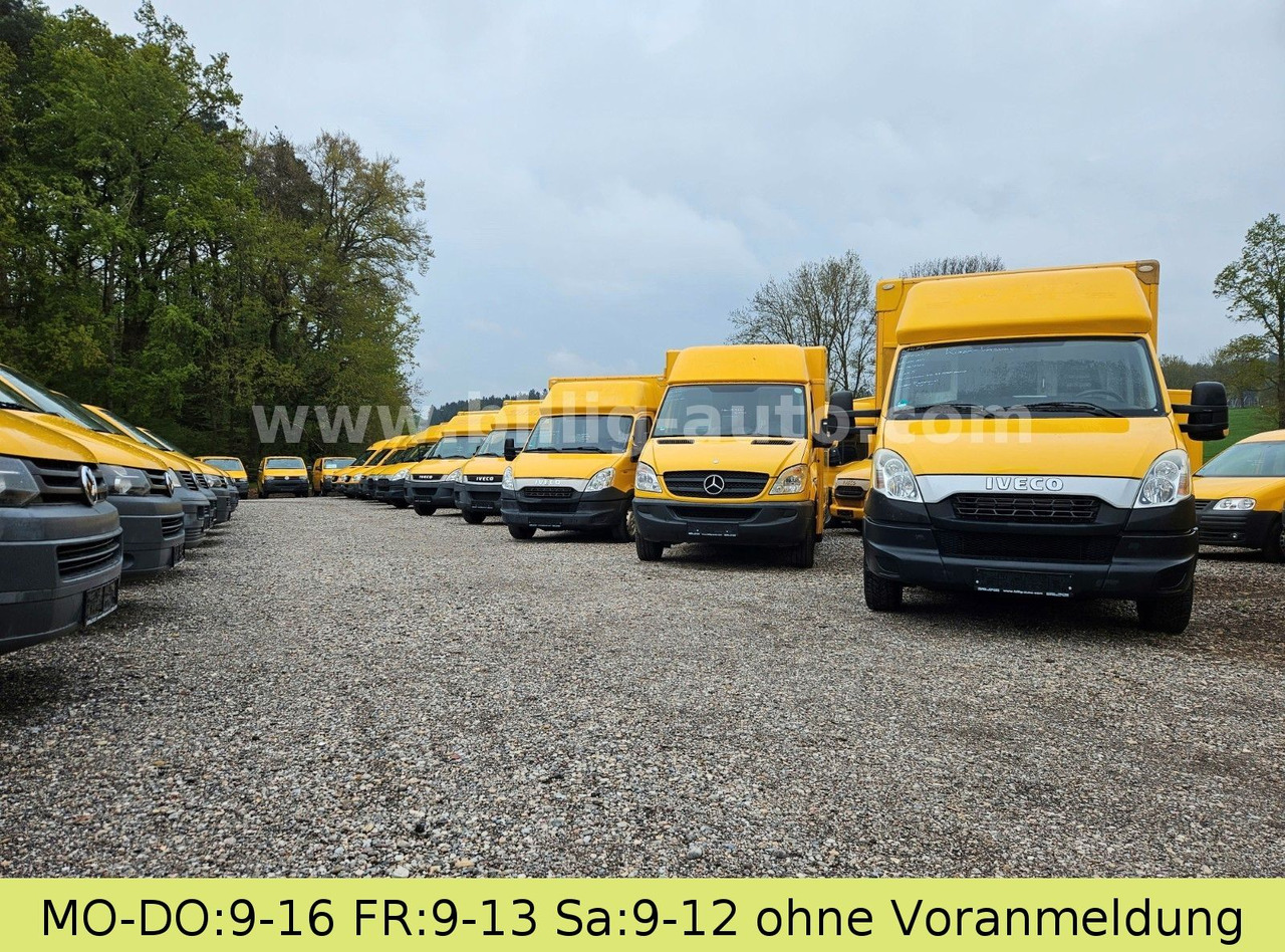 Малотоннажный фургон Iveco Daily Luft*Hi-Matic*35S12*Krone*Maxi*1.Hd: фото 16