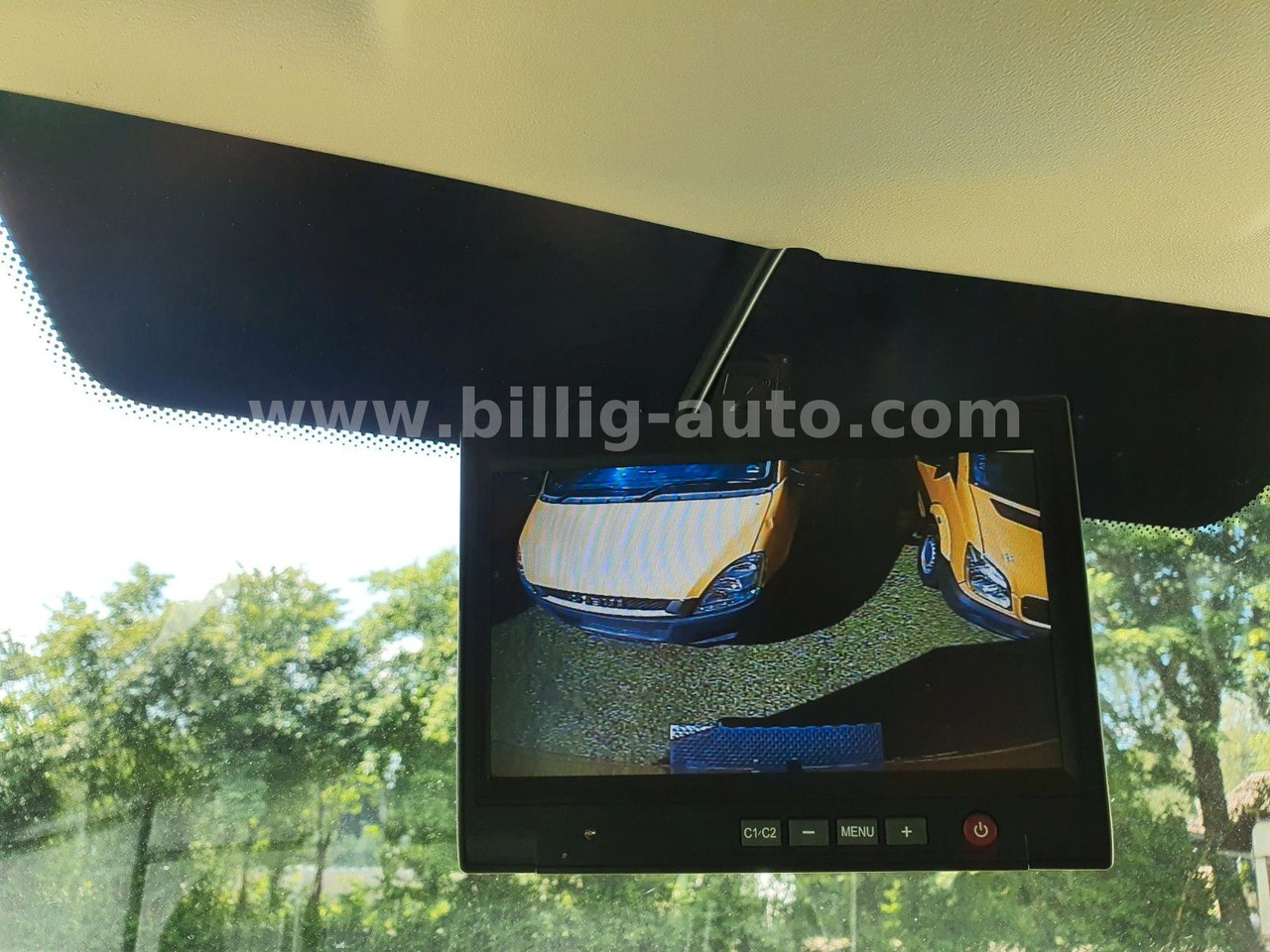 Малотоннажный фургон Iveco Daily Luft*Hi-Matic*35S12*Krone*Maxi*1.Hd: фото 11
