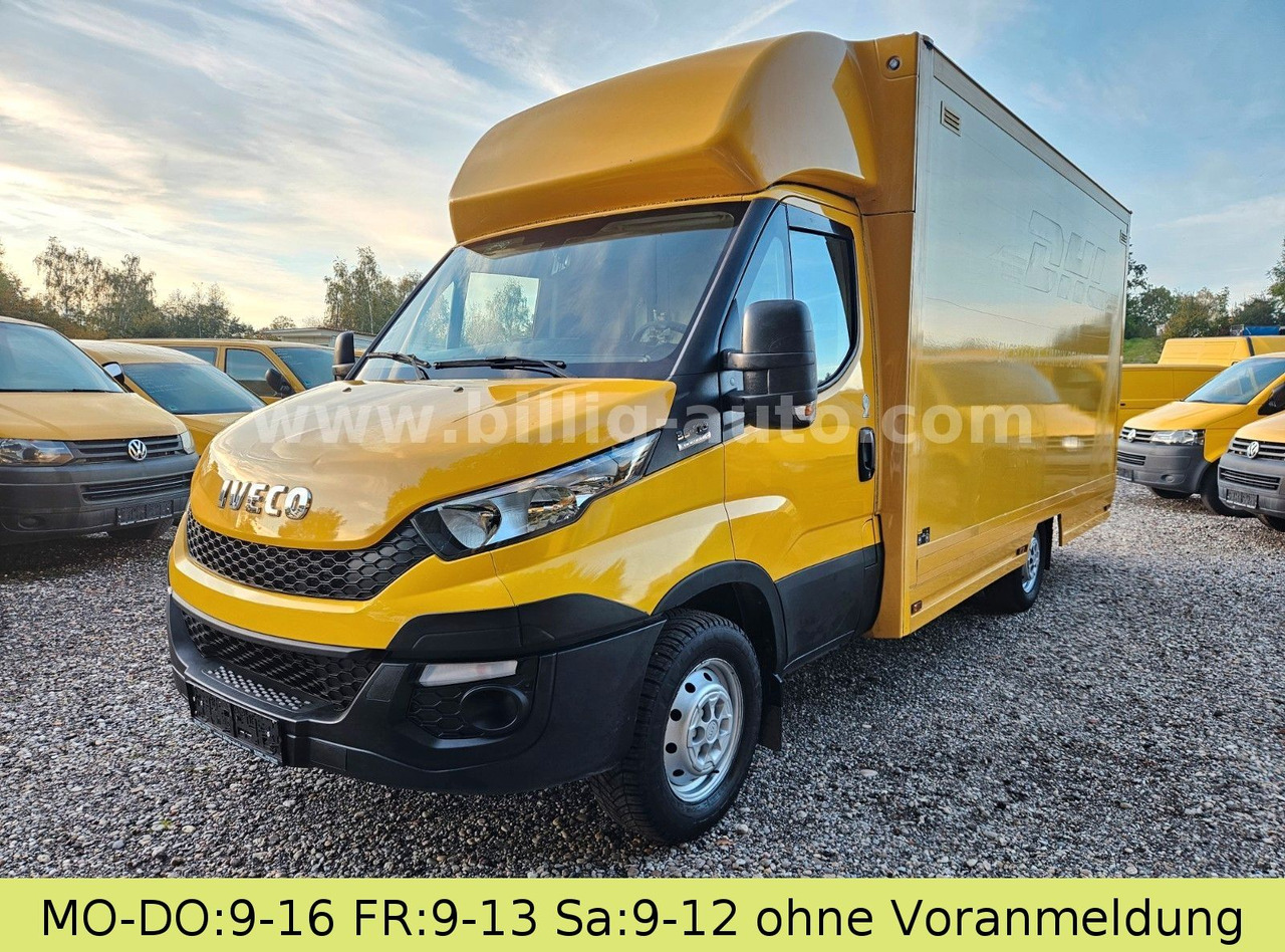 Iveco Daily Luft*Hi-Matic*35S12*Krone*Maxi*1.Hd - Малотоннажный фургон: фото 2 Iveco Daily Luft*Hi-Matic*35S12*Krone*Maxi*1.Hd - Малотоннажный фургон: фото 2