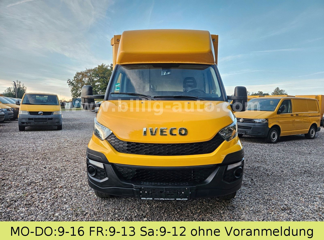 Iveco Daily Luft*Hi-Matic*35S12*Krone*Maxi*1.Hd - Малотоннажный фургон: фото 5 Iveco Daily Luft*Hi-Matic*35S12*Krone*Maxi*1.Hd - Малотоннажный фургон: фото 5