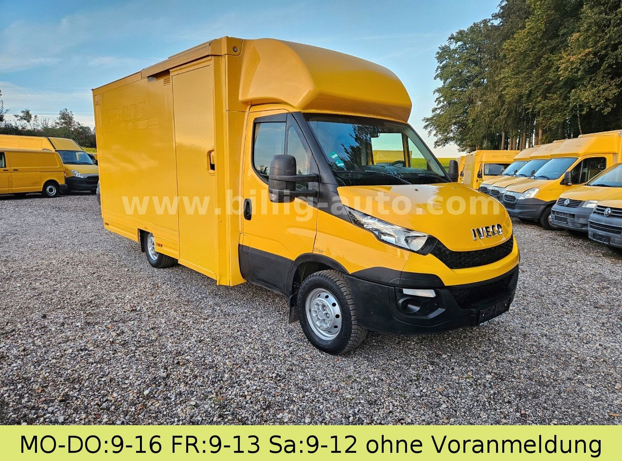 Iveco Daily Luft*Hi-Matic*35S12*Krone*Maxi*1.Hd - Малотоннажный фургон: фото 1 Iveco Daily Luft*Hi-Matic*35S12*Krone*Maxi*1.Hd - Малотоннажный фургон: фото 1