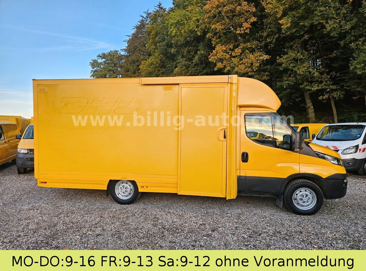 Малотоннажный фургон Iveco Daily Luft*Hi-Matic*35S12*Krone*Maxi*1.Hd: фото 9