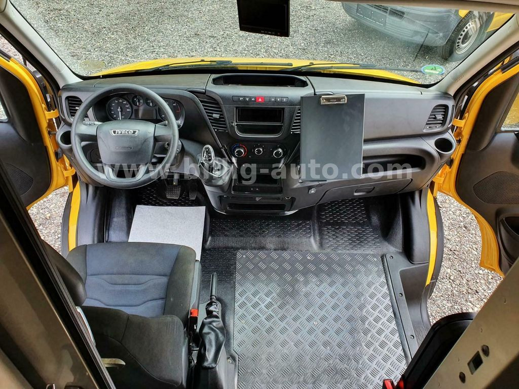 Iveco Daily Luftfederung|Foodtruck|Imbisswagen|Verkauf - Торговый грузовик, Лёгкий коммерческий автомобиль: фото 4 Iveco Daily Luftfederung|Foodtruck|Imbisswagen|Verkauf - Торговый грузовик, Лёгкий коммерческий автомобиль: фото 4