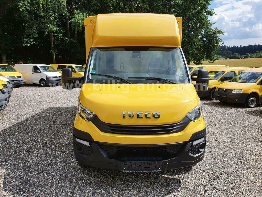 Iveco Daily Luftfederung|Foodtruck|Imbisswagen|Verkauf - Торговый грузовик, Лёгкий коммерческий автомобиль: фото 3 Iveco Daily Luftfederung|Foodtruck|Imbisswagen|Verkauf - Торговый грузовик, Лёгкий коммерческий автомобиль: фото 3