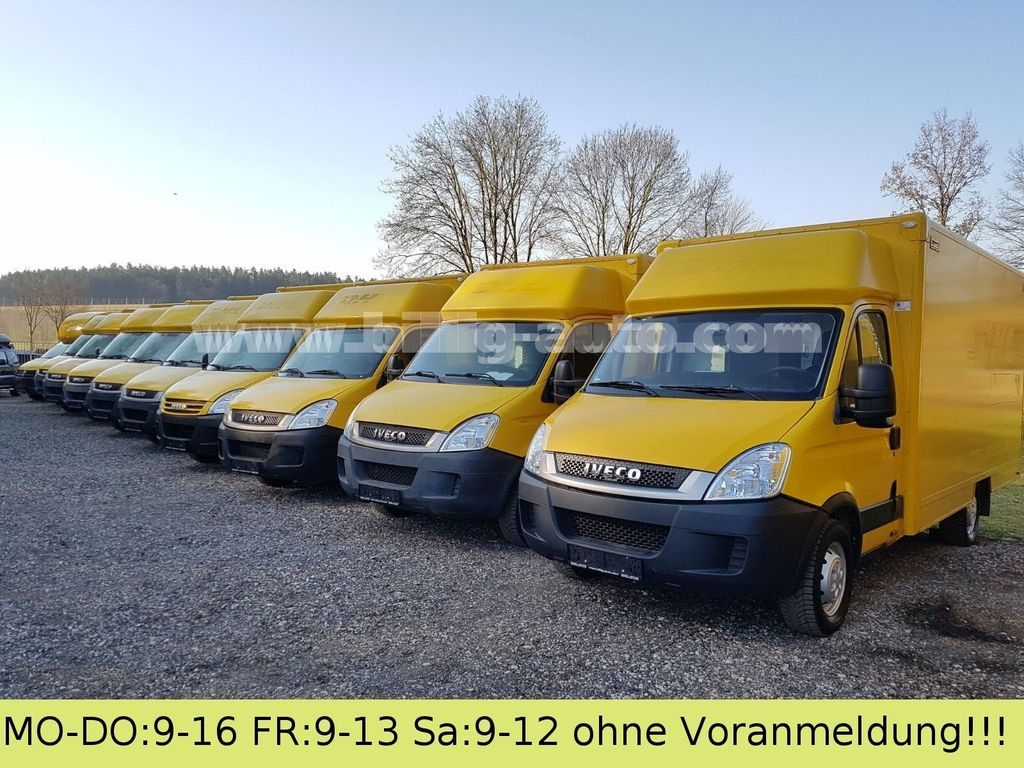 Iveco Daily ideal als Foodtruck Camper Wohnmobil - Торговый грузовик, Лёгкий коммерческий автомобиль: фото 4 Iveco Daily ideal als Foodtruck Camper Wohnmobil - Торговый грузовик, Лёгкий коммерческий автомобиль: фото 4