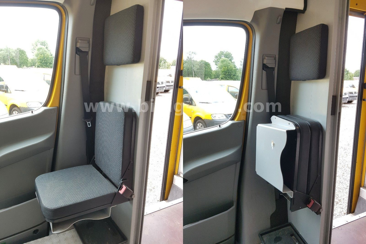Легковой автомобиль Mercedes-Benz Sprinter 906 Koffer Automatik Saxas CDI EU5: фото 10 Легковой автомобиль Mercedes-Benz Sprinter 906 Koffer Automatik Saxas CDI EU5: фото 10