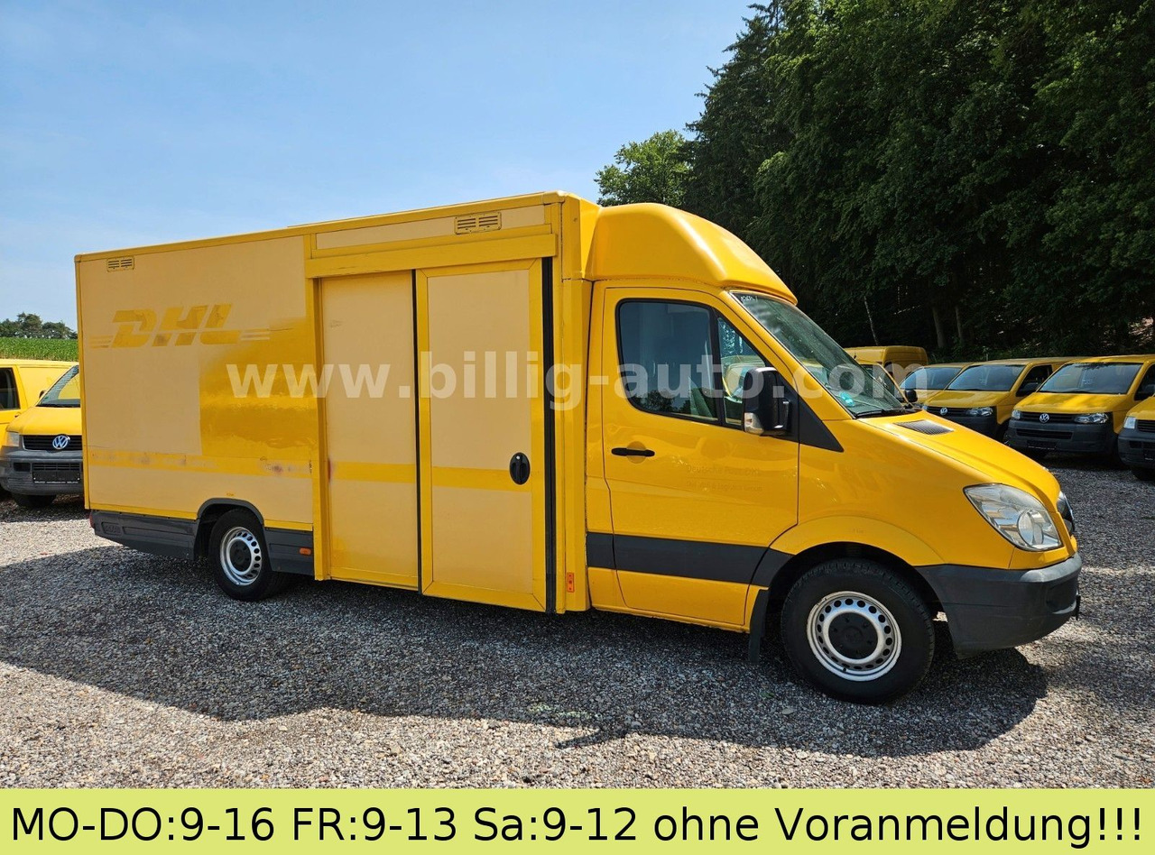 Mercedes-Benz Sprinter II*EURO5*MAXI*Lang*906*Koffer* - Торговый грузовик: фото 2 Mercedes-Benz Sprinter II*EURO5*MAXI*Lang*906*Koffer* - Торговый грузовик: фото 2