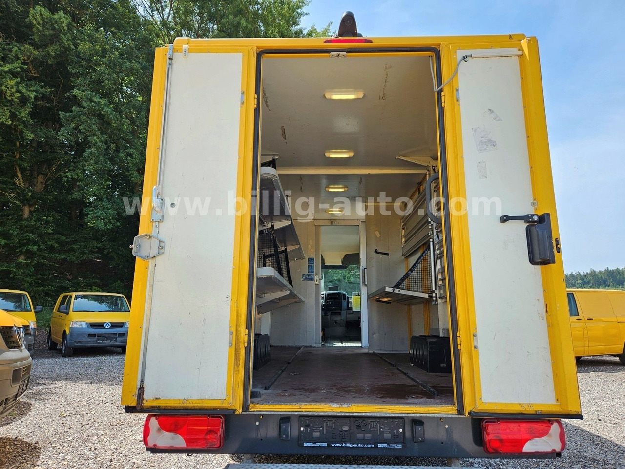 Mercedes-Benz Sprinter II*EURO5*MAXI*Lang*906*Koffer* - Торговый грузовик: фото 5 Mercedes-Benz Sprinter II*EURO5*MAXI*Lang*906*Koffer* - Торговый грузовик: фото 5