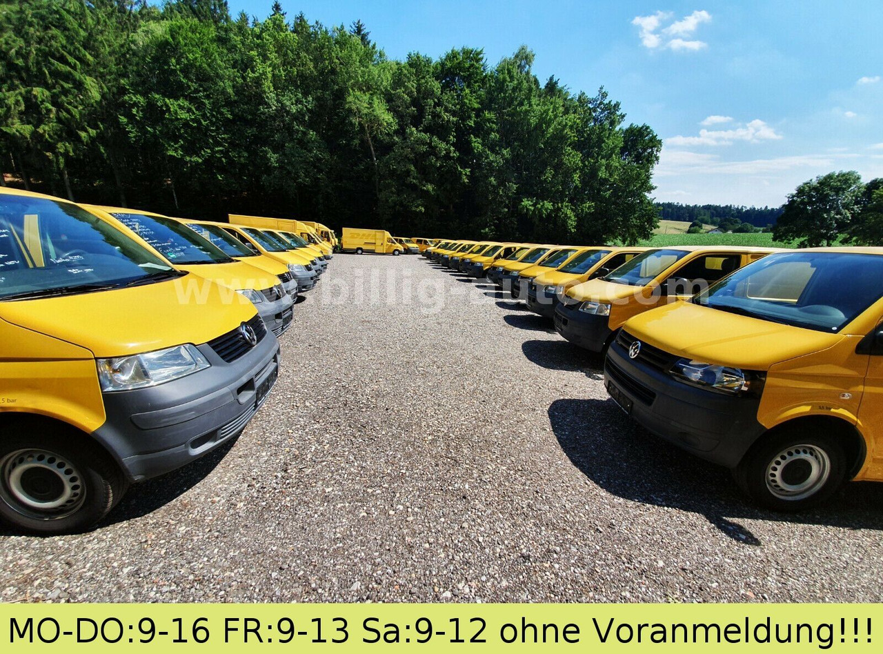 Малотоннажный фургон Mercedes-Benz Sprinter II*EURO5*MAXI*Lang*906*Koffer*: фото 17