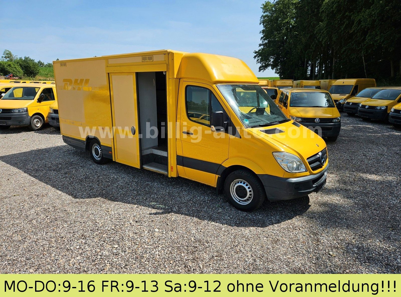 Mercedes-Benz Sprinter II*EURO5*MAXI*Lang*906*Koffer* - Торговый грузовик: фото 1 Mercedes-Benz Sprinter II*EURO5*MAXI*Lang*906*Koffer* - Торговый грузовик: фото 1