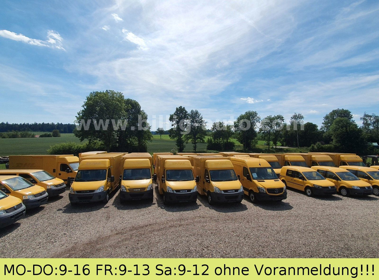 Малотоннажный фургон Mercedes-Benz Sprinter II*EURO5*MAXI*Lang*906*Koffer*: фото 15