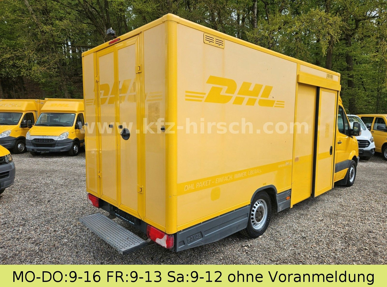 Mercedes-Benz Sprinter II*EURO5*MAXI*Lang*906*Koffer* - Малотоннажный фургон: фото 5 Mercedes-Benz Sprinter II*EURO5*MAXI*Lang*906*Koffer* - Малотоннажный фургон: фото 5