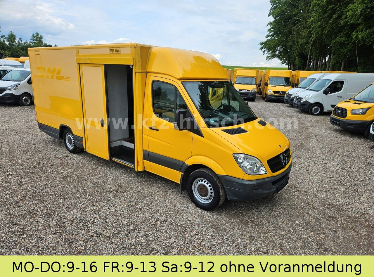 Mercedes-Benz Sprinter Koffer Integralkoffer Automatik 1.Hd - Легковой автомобиль: фото 1 Mercedes-Benz Sprinter Koffer Integralkoffer Automatik 1.Hd - Легковой автомобиль: фото 1