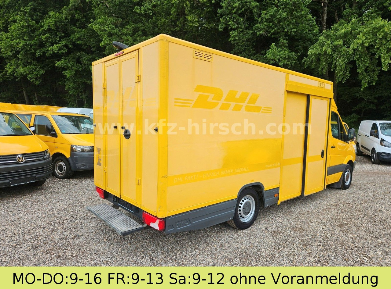 Mercedes-Benz Sprinter Koffer Integralkoffer Automatik 1.Hd - Легковой автомобиль: фото 4 Mercedes-Benz Sprinter Koffer Integralkoffer Automatik 1.Hd - Легковой автомобиль: фото 4