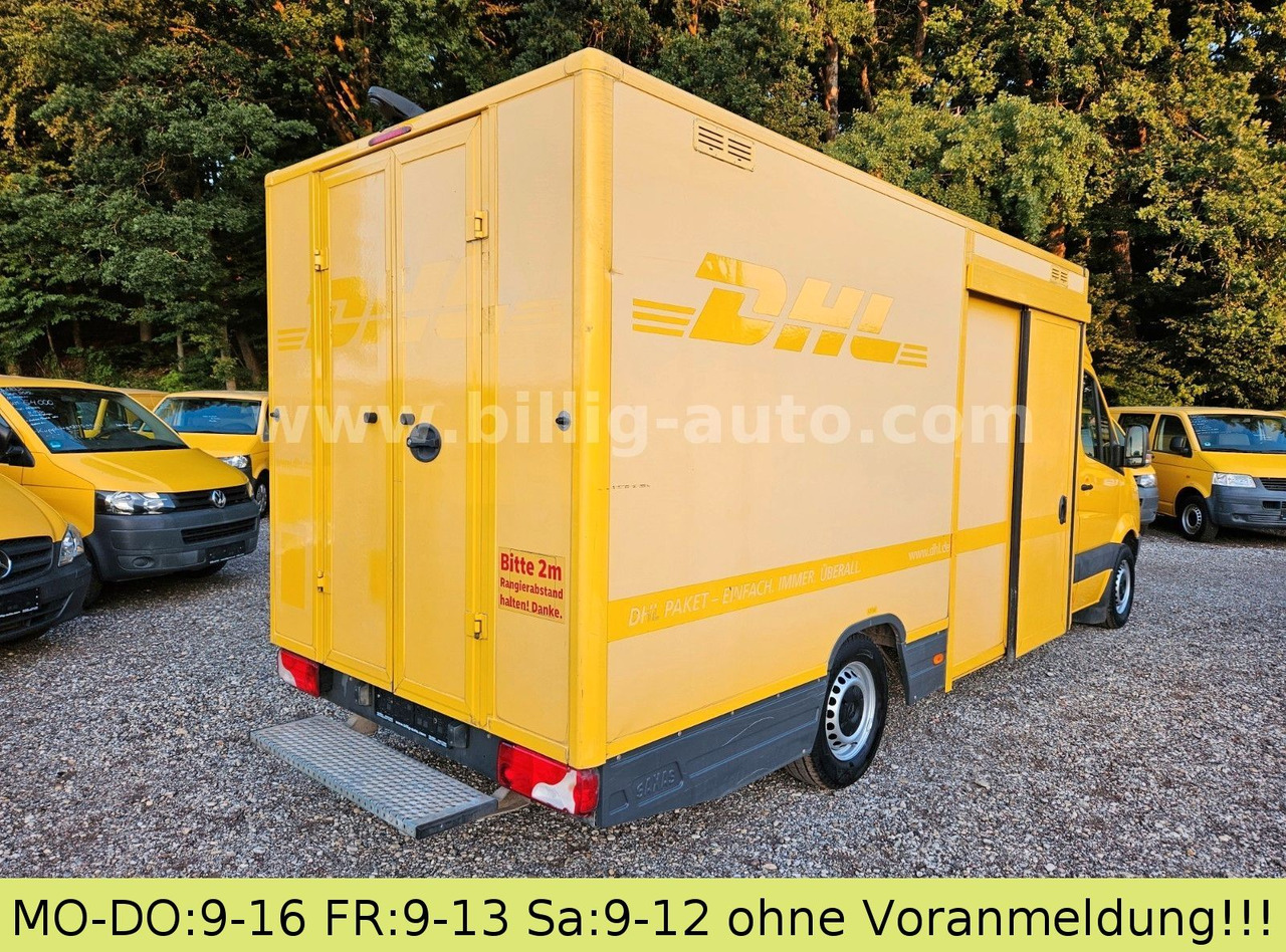 Малотоннажный фургон Mercedes-Benz Sprinter Koffer Integralkoffer Camper Wohnmobil: фото 7