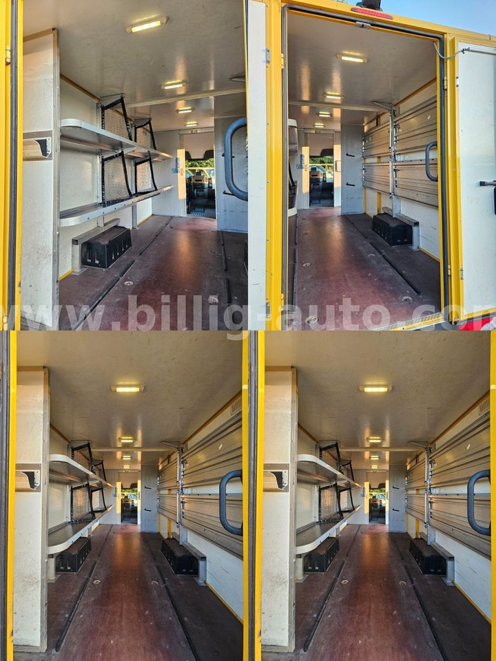 Малотоннажный фургон Mercedes-Benz Sprinter Koffer Integralkoffer Camper Wohnmobil: фото 13