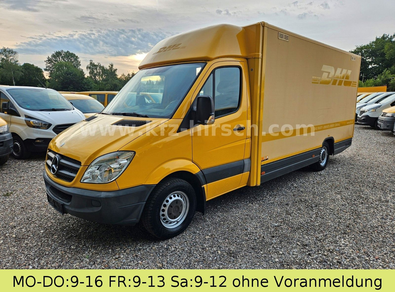 Mercedes-Benz Sprinter ideal als Foodtruck Camper Wohnmobil E5 - Малотоннажный фургон: фото 2 Mercedes-Benz Sprinter ideal als Foodtruck Camper Wohnmobil E5 - Малотоннажный фургон: фото 2