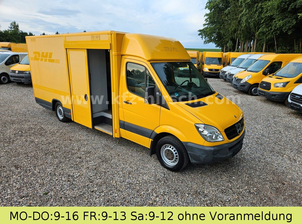 Mercedes-Benz Sprinter ideal als Foodtruck Camper Wohnmobil E5 - Малотоннажный фургон: фото 1 Mercedes-Benz Sprinter ideal als Foodtruck Camper Wohnmobil E5 - Малотоннажный фургон: фото 1