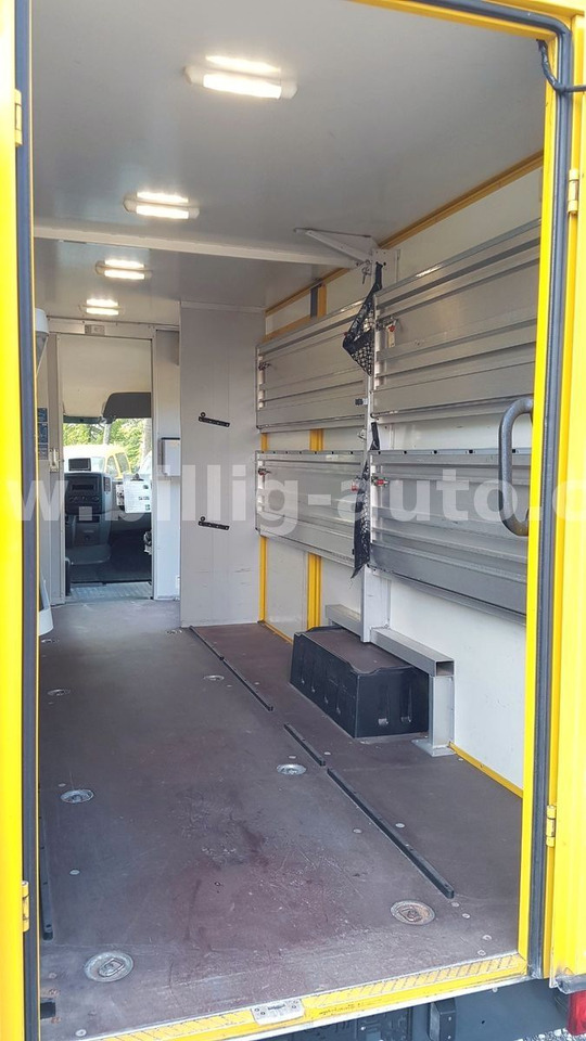 Малотоннажный фургон Mercedes-Benz Sprinter ideal als Foodtruck Camper Wohnmobil E5: фото 17 Малотоннажный фургон Mercedes-Benz Sprinter ideal als Foodtruck Camper Wohnmobil E5: фото 17