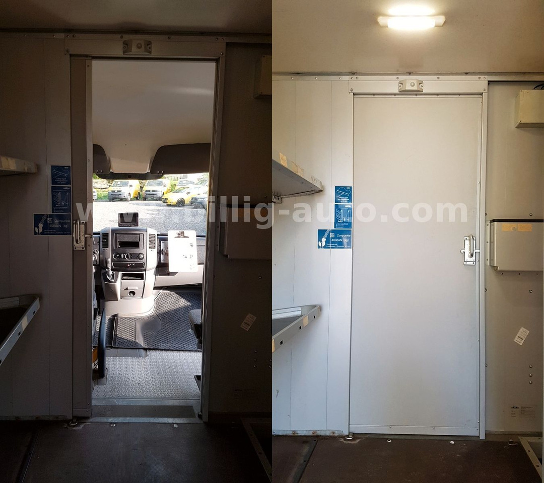 Малотоннажный фургон Mercedes-Benz Sprinter ideal als Foodtruck Camper Wohnmobil E5: фото 15 Малотоннажный фургон Mercedes-Benz Sprinter ideal als Foodtruck Camper Wohnmobil E5: фото 15