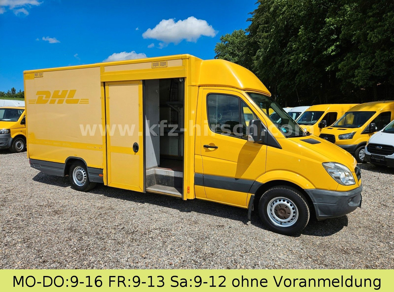 Mercedes-Benz Sprinter ideal als Foodtruck Camper Wohnmobil E5 - Малотоннажный фургон: фото 2 Mercedes-Benz Sprinter ideal als Foodtruck Camper Wohnmobil E5 - Малотоннажный фургон: фото 2