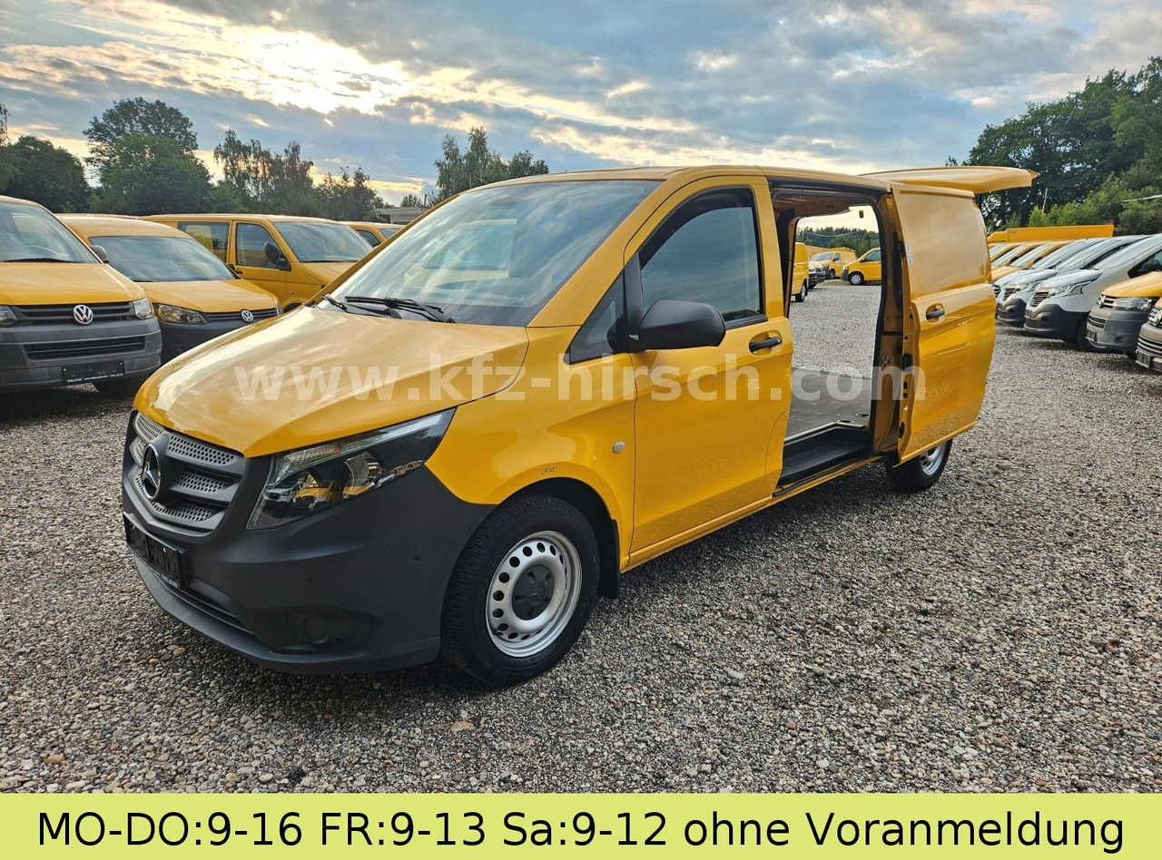 Mercedes-Benz Vito EXTRALANG 2xSchiebetüre Tempomat Camera 1.H - Легковой фургон: фото 1 Mercedes-Benz Vito EXTRALANG 2xSchiebetüre Tempomat Camera 1.H - Легковой фургон: фото 1