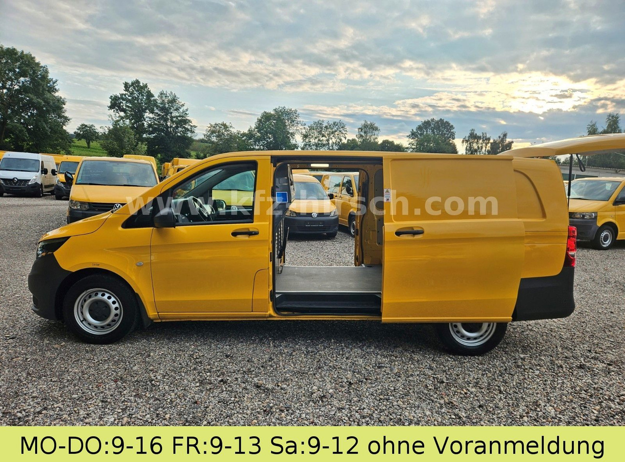 Mercedes-Benz Vito EXTRALANG Kasten CDI Maxi 2xSchiebetüre - Цельнометаллический фургон: фото 2 Mercedes-Benz Vito EXTRALANG Kasten CDI Maxi 2xSchiebetüre - Цельнометаллический фургон: фото 2