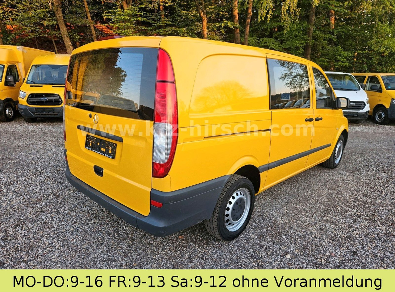 Mercedes-Benz Vito Kasten 110 CDI lang*Maxi*1.Hd*2xSchiebetüre - Пассажирский фургон: фото 4 Mercedes-Benz Vito Kasten 110 CDI lang*Maxi*1.Hd*2xSchiebetüre - Пассажирский фургон: фото 4