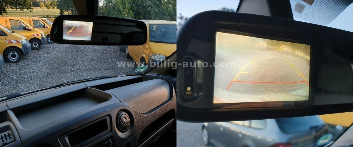 Пассажирский фургон Renault Master EURO 6 *Klima*EU6*Bluetooth*Kamera*MAXI: фото 10