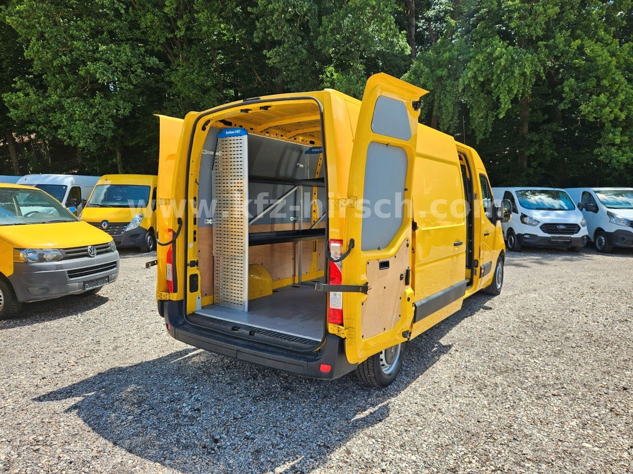 Renault Master EURO 6 *Klima*EU6*Bluetooth*Kamera*MAXI - Цельнометаллический фургон: фото 5 Renault Master EURO 6 *Klima*EU6*Bluetooth*Kamera*MAXI - Цельнометаллический фургон: фото 5