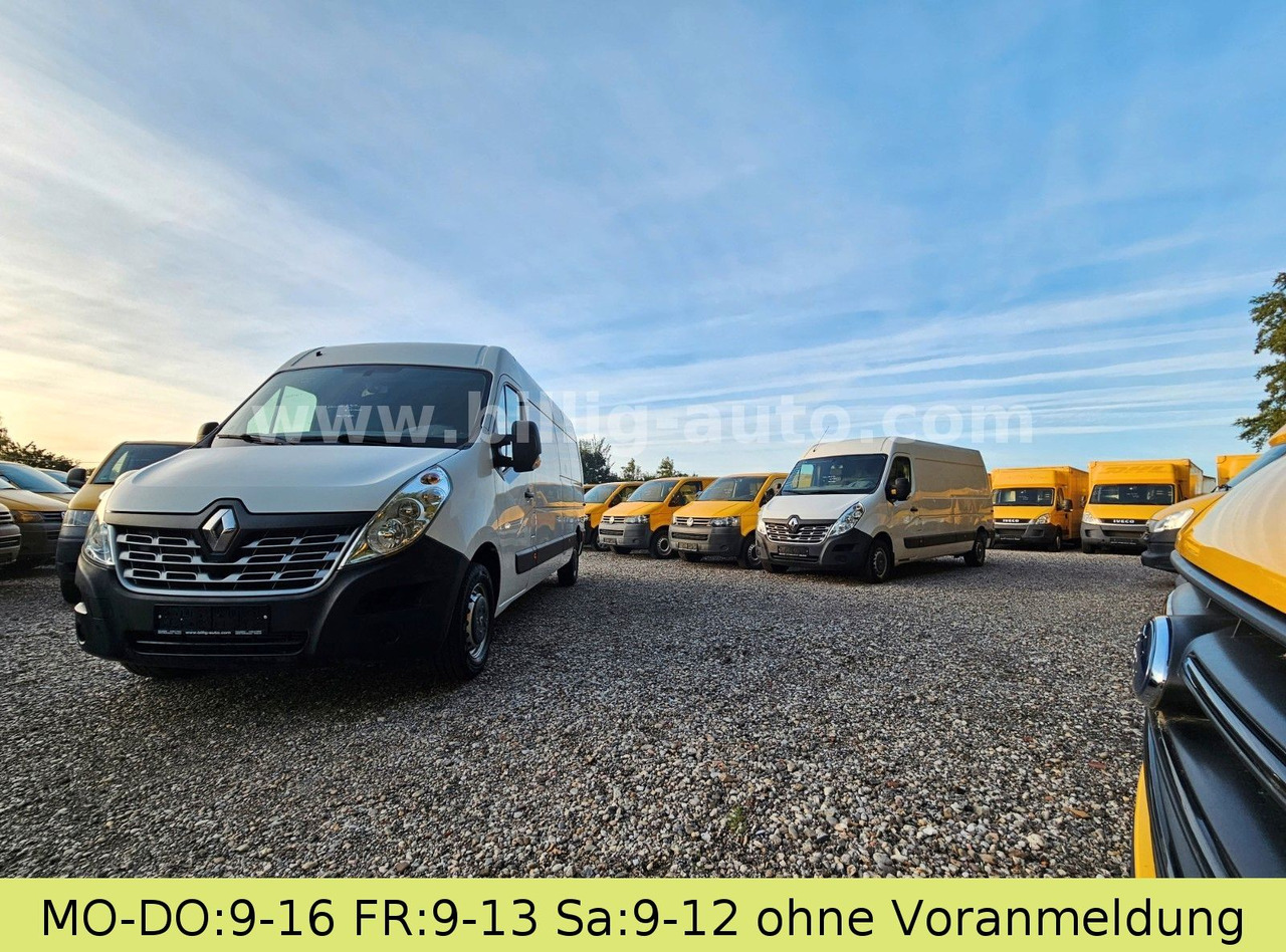 Пассажирский фургон Renault Master EURO 6 *Klima*EU6*Bluetooth*Kamera*MAXI: фото 7