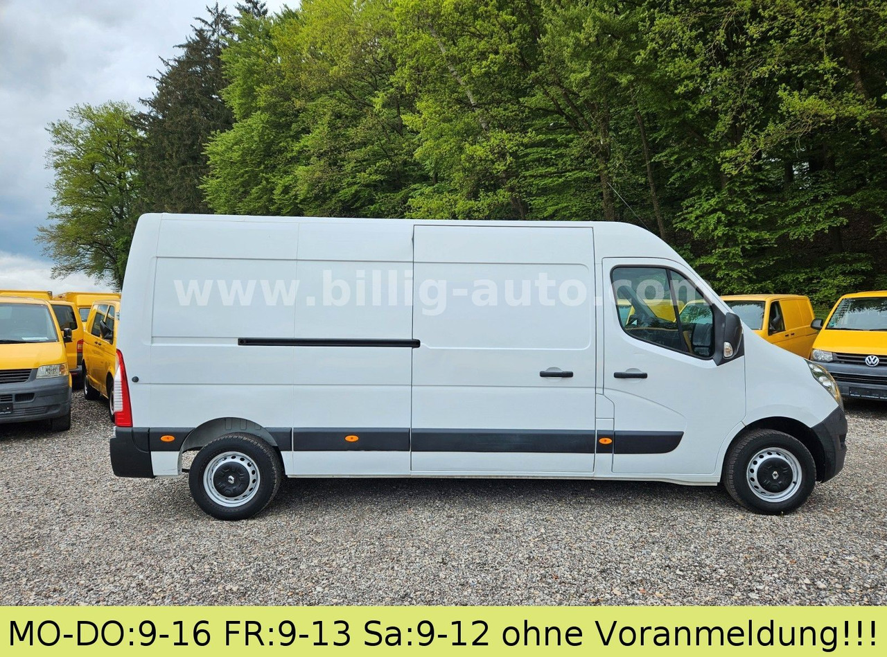 Renault Master EURO 6 *Klima*EU6*Bluetooth*Kamera*MAXI - Пассажирский фургон: фото 4 Renault Master EURO 6 *Klima*EU6*Bluetooth*Kamera*MAXI - Пассажирский фургон: фото 4