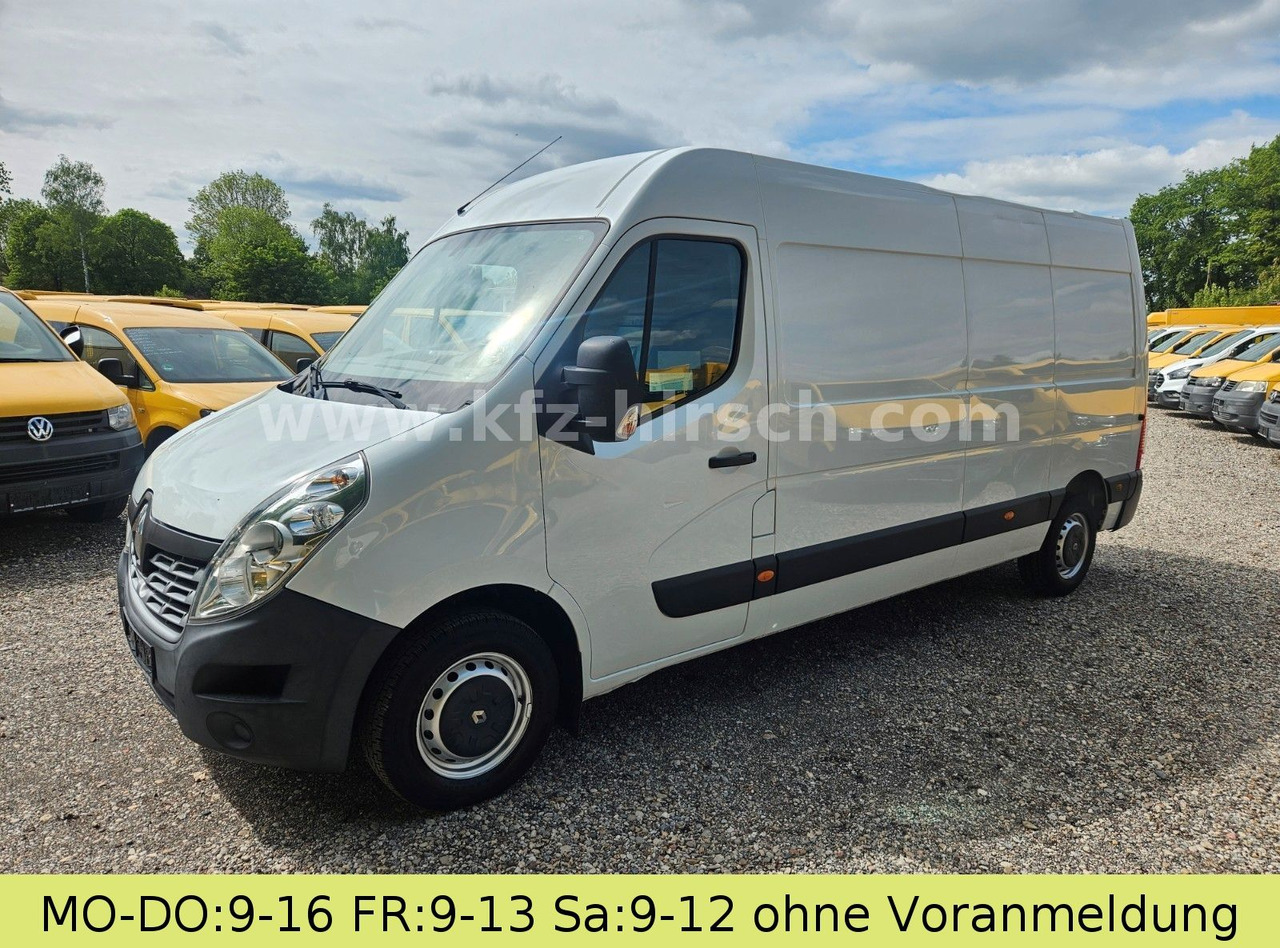 Renault Master EURO 6 *Klima*EU6*Bluetooth*Kamera*MAXI - Цельнометаллический фургон: фото 4 Renault Master EURO 6 *Klima*EU6*Bluetooth*Kamera*MAXI - Цельнометаллический фургон: фото 4