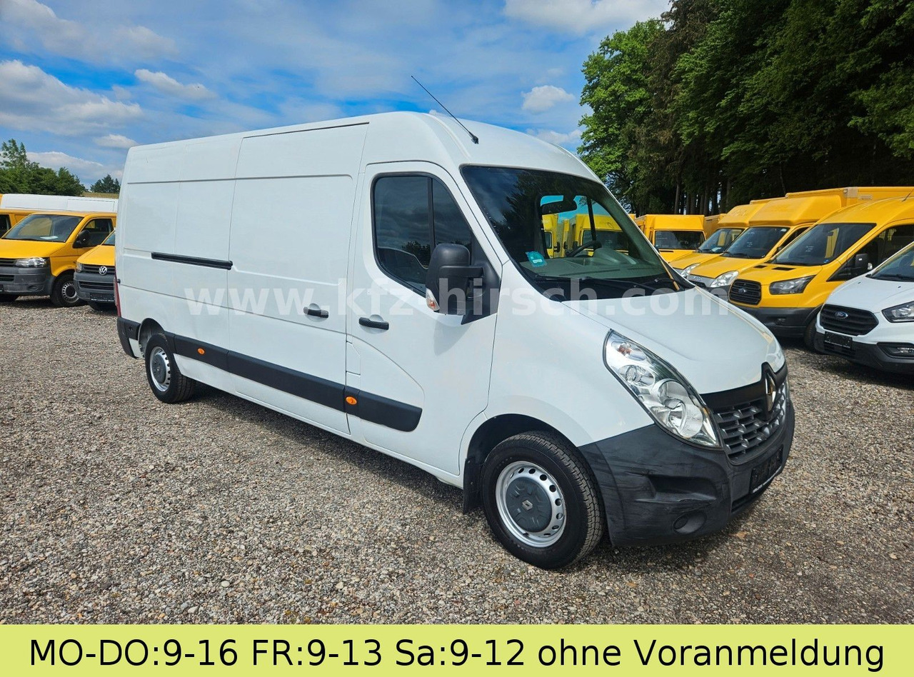 Renault Master EURO 6 *Klima*EU6*Bluetooth*Kamera*MAXI - Цельнометаллический фургон: фото 3 Renault Master EURO 6 *Klima*EU6*Bluetooth*Kamera*MAXI - Цельнометаллический фургон: фото 3