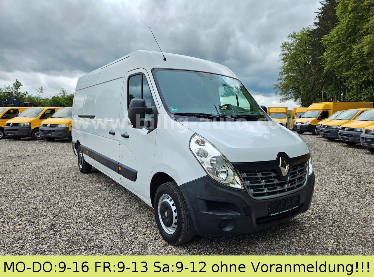 Renault Master EURO 6 *Klima*EU6*Bluetooth*Kamera*MAXI - Пассажирский фургон: фото 3 Renault Master EURO 6 *Klima*EU6*Bluetooth*Kamera*MAXI - Пассажирский фургон: фото 3
