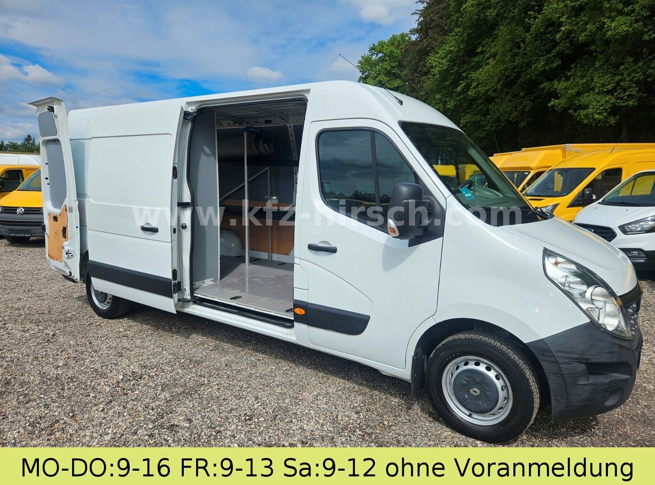 Renault Master EURO 6 *Klima*EU6*Bluetooth*Kamera*MAXI - Цельнометаллический фургон: фото 1 Renault Master EURO 6 *Klima*EU6*Bluetooth*Kamera*MAXI - Цельнометаллический фургон: фото 1