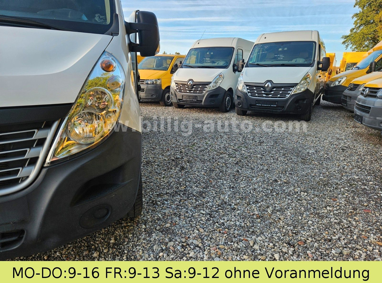 Пассажирский фургон Renault Master EURO 6 *Klima*EU6*Bluetooth*Kamera*MAXI: фото 6