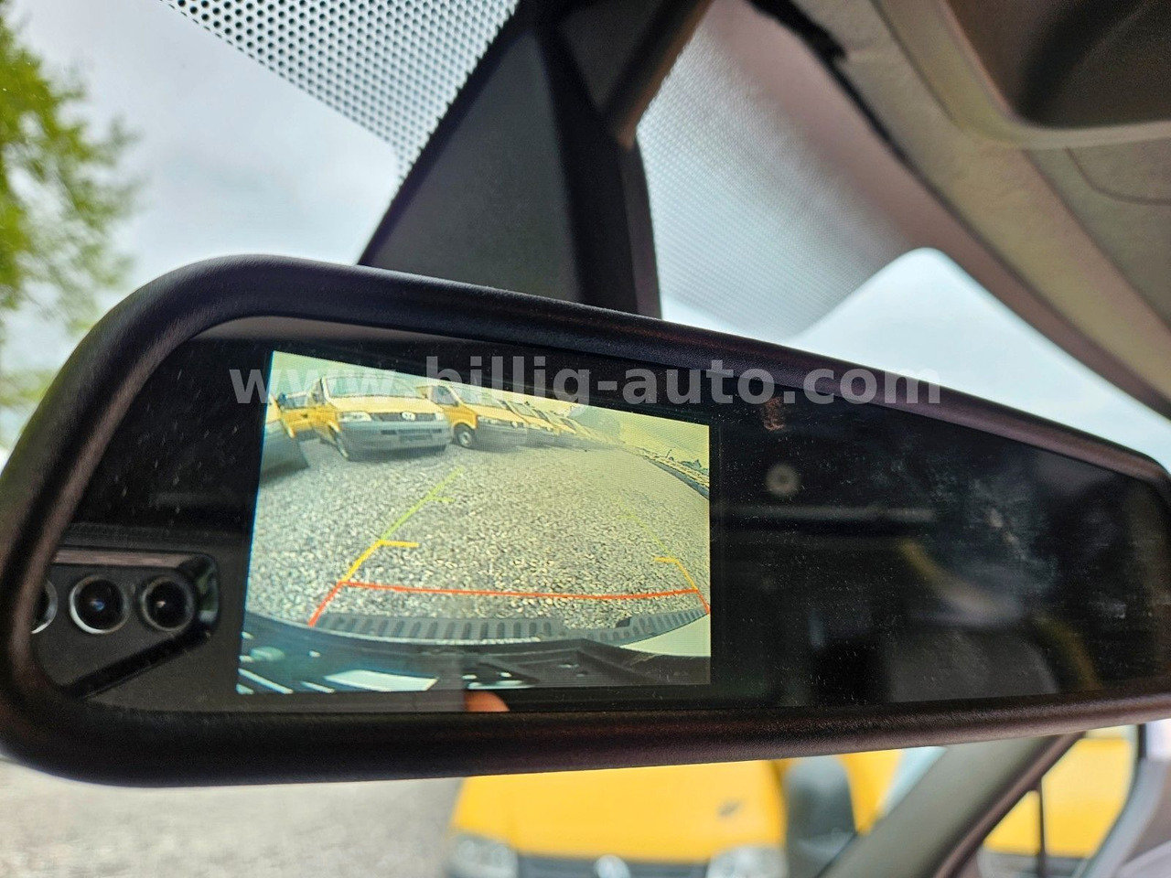 Пассажирский фургон Renault Master EURO 6 *Klima*EU6*Bluetooth*Kamera*MAXI: фото 9