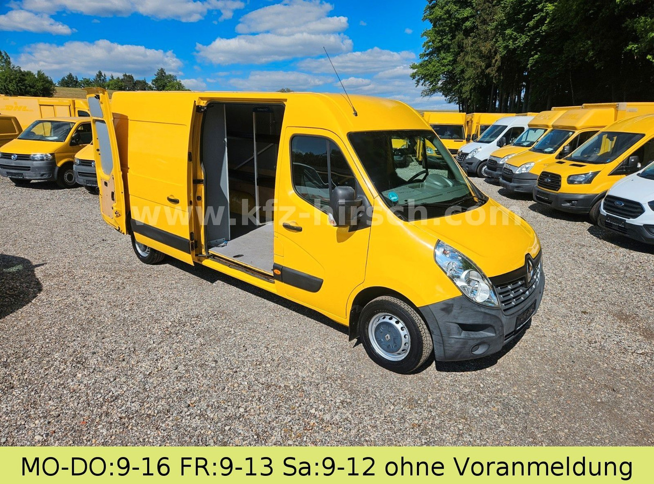 Цельнометаллический фургон Renault Master EURO 6 *Klima*EU6*Bluetooth*Kamera*MAXI: фото 1
