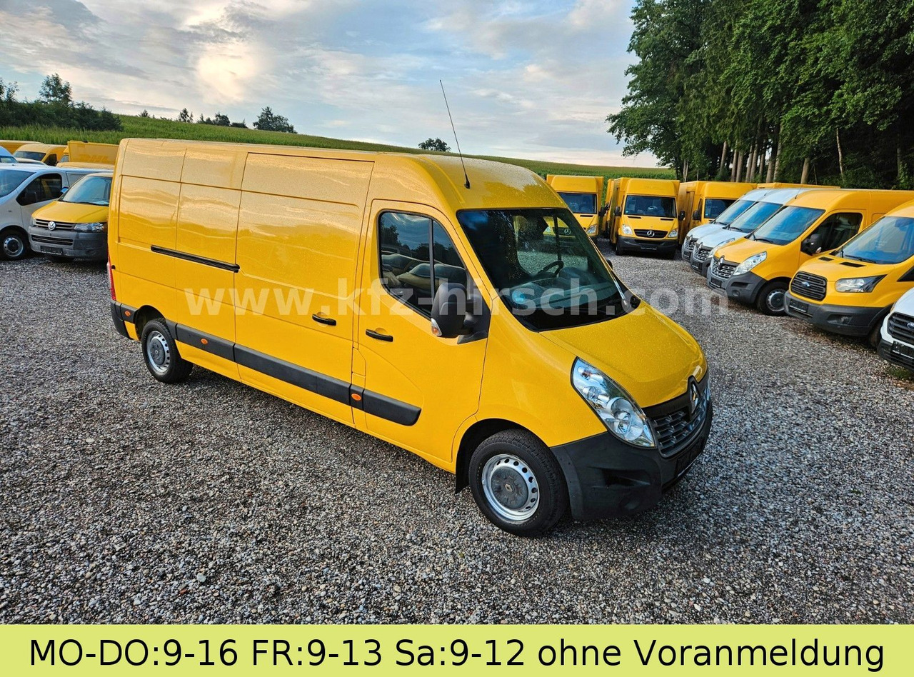 Renault Master EURO 6 *Klima*EU6*Bluetooth*Kamera*MAXI - Цельнометаллический фургон: фото 3 Renault Master EURO 6 *Klima*EU6*Bluetooth*Kamera*MAXI - Цельнометаллический фургон: фото 3