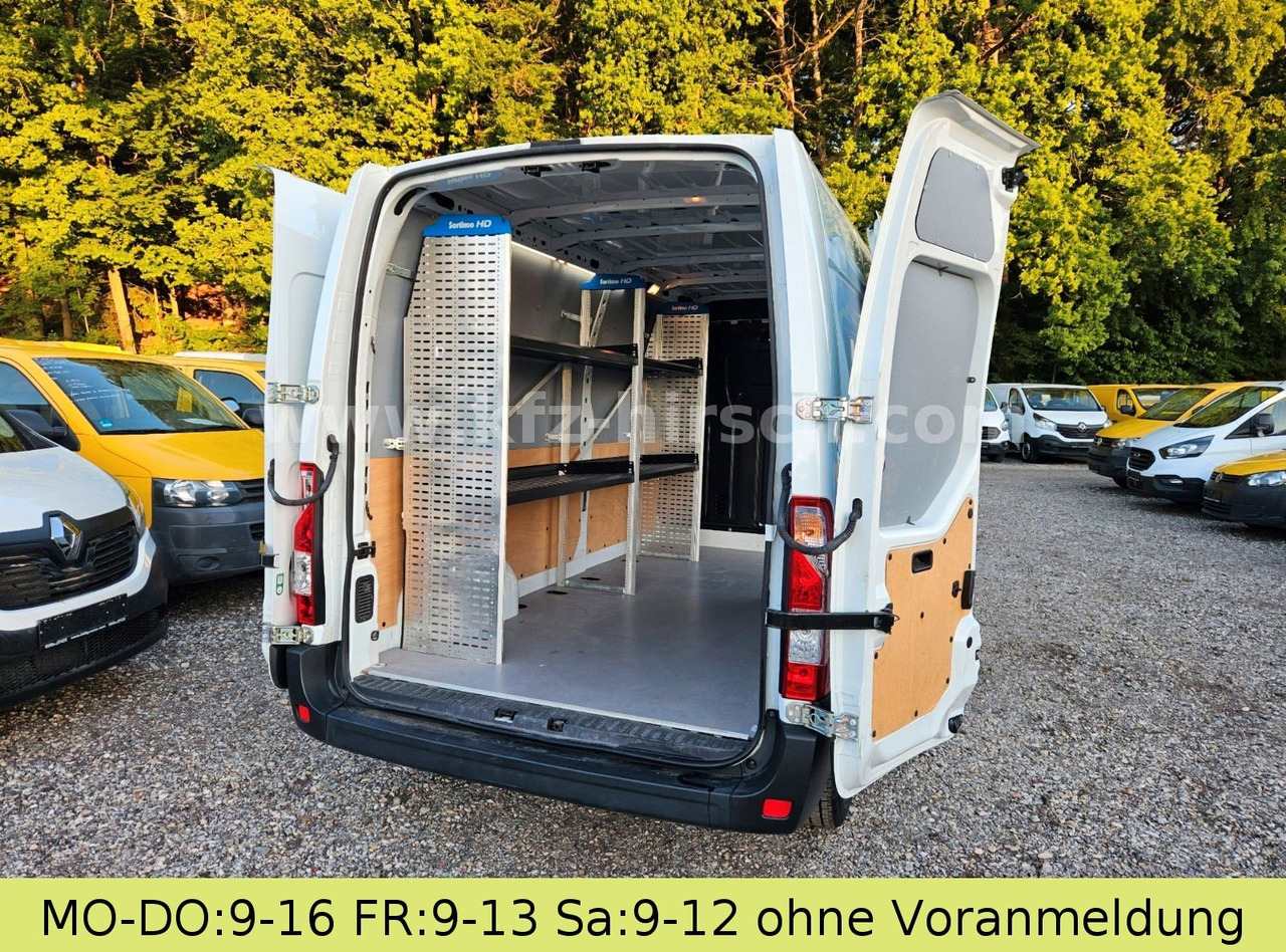 Renault Master EURO 6 *Klima*EU6*Bluetooth*Kamera*Regal - Цельнометаллический фургон: фото 4 Renault Master EURO 6 *Klima*EU6*Bluetooth*Kamera*Regal - Цельнометаллический фургон: фото 4