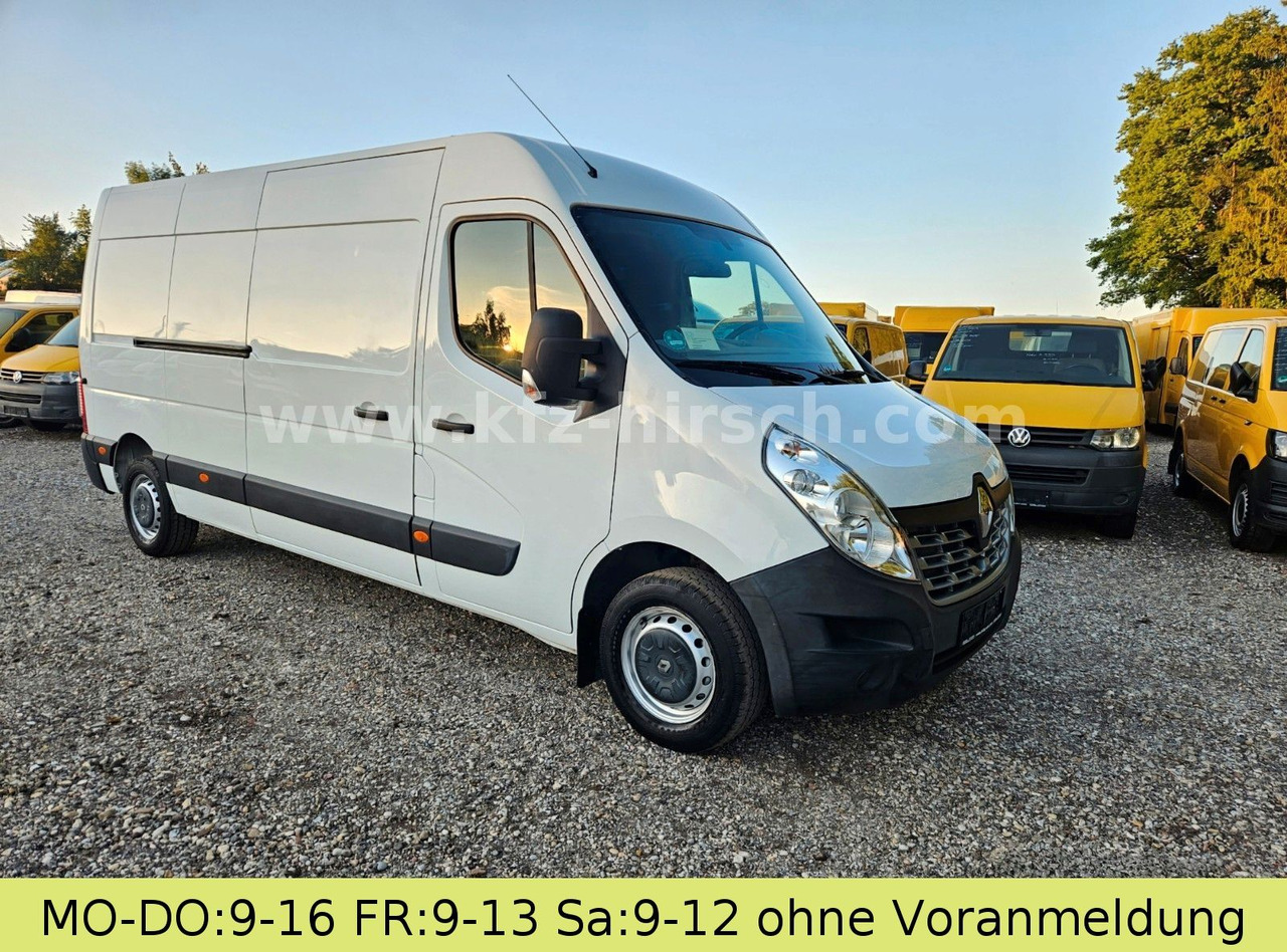 Renault Master EURO 6 *Klima*EU6*Bluetooth*Kamera*Regal - Цельнометаллический фургон: фото 1 Renault Master EURO 6 *Klima*EU6*Bluetooth*Kamera*Regal - Цельнометаллический фургон: фото 1