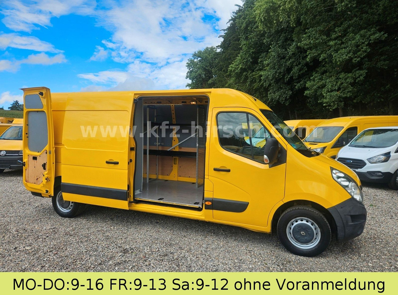 Renault Master EURO 6 *Klima*EU6 Kamera* Regal Sortimo - Пассажирский фургон: фото 4 Renault Master EURO 6 *Klima*EU6 Kamera* Regal Sortimo - Пассажирский фургон: фото 4