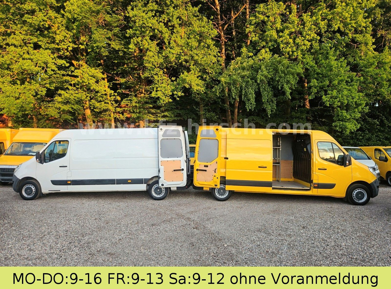 Renault Master EURO 6, Sortimo 1.Hd Klima Kamera MAXI - Цельнометаллический фургон: фото 2 Renault Master EURO 6, Sortimo 1.Hd Klima Kamera MAXI - Цельнометаллический фургон: фото 2