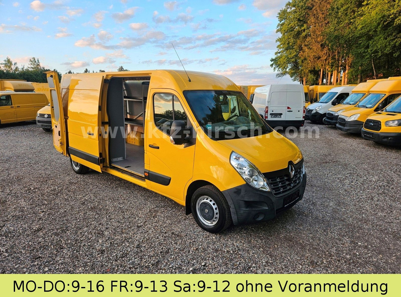 Цельнометаллический фургон Renault Master EURO 6, Sortimo 1.Hd Klima Kamera MAXI: фото 1
