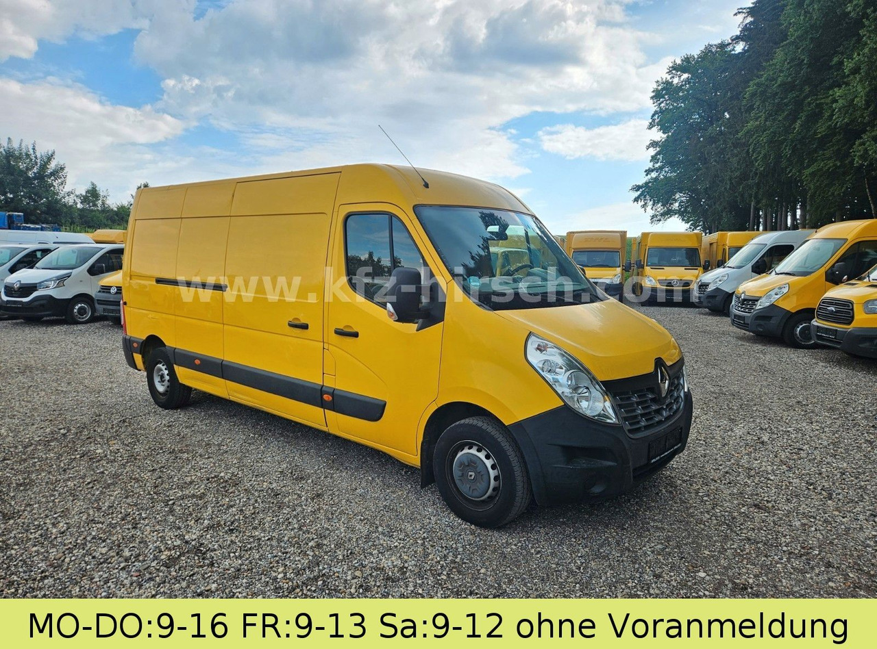 Renault Master EURO 6, Sortimo 1.Hd Klima Kamera MAXI - Цельнометаллический фургон: фото 3 Renault Master EURO 6, Sortimo 1.Hd Klima Kamera MAXI - Цельнометаллический фургон: фото 3