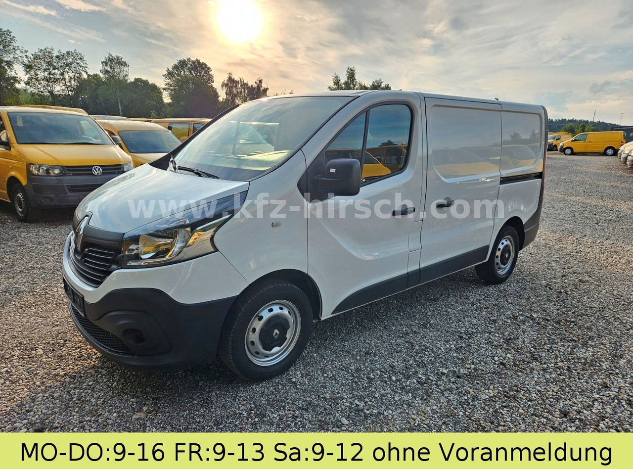 Renault Trafic 2xSchiebetüre|1.Hd.|Klima|PDC|Bluetooth| - Легковой фургон: фото 5 Renault Trafic 2xSchiebetüre|1.Hd.|Klima|PDC|Bluetooth| - Легковой фургон: фото 5