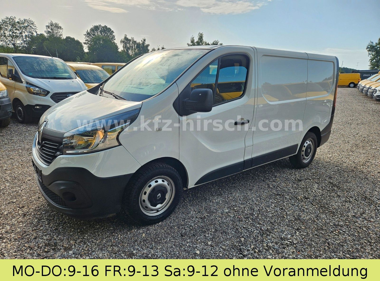Renault Trafic Kasten L1H1 2,7t Komfort 1.Hd nur52.000KM - Легковой фургон: фото 5 Renault Trafic Kasten L1H1 2,7t Komfort 1.Hd nur52.000KM - Легковой фургон: фото 5