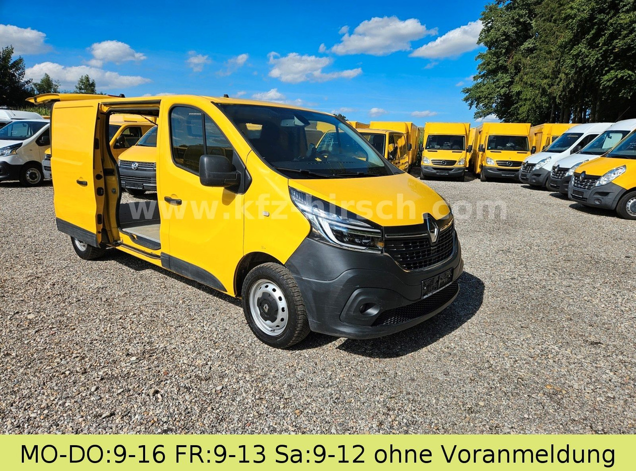 Renault Trafic Kasten L2H1 Maxi Lang Kamera 1.Hand LED - Пассажирский фургон: фото 1 Renault Trafic Kasten L2H1 Maxi Lang Kamera 1.Hand LED - Пассажирский фургон: фото 1
