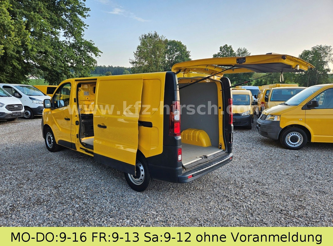 Renault Trafic L2H1 MAXI LANG 2xSCHIEBETÜR LED Kamera E6 - Легковой фургон: фото 2 Renault Trafic L2H1 MAXI LANG 2xSCHIEBETÜR LED Kamera E6 - Легковой фургон: фото 2